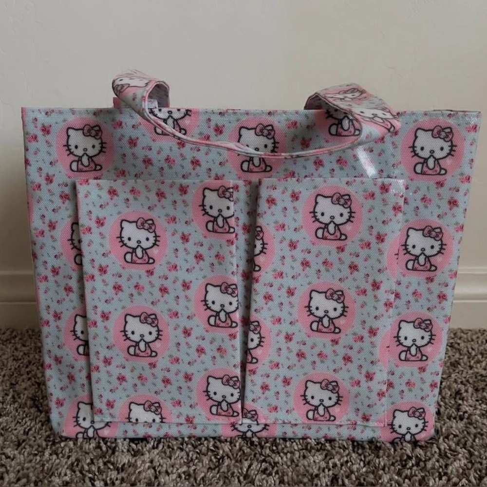 Hello Kitty Tote Bag